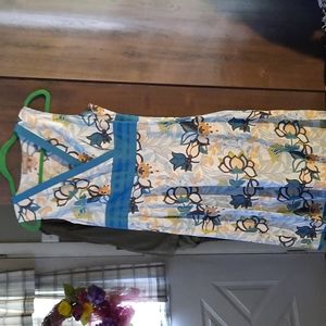 Croft and Barrow Sleeveless Summer Dress